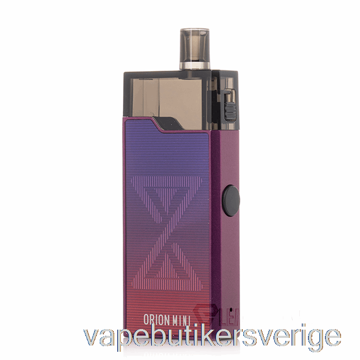Vape Sverige Lost Vape Orion Mini 17w Podsystem Phantom Lila